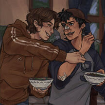 younger luke + nick